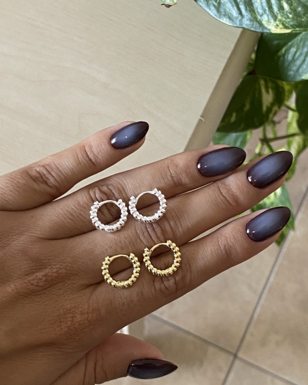 Producto - Argollita Alba doré