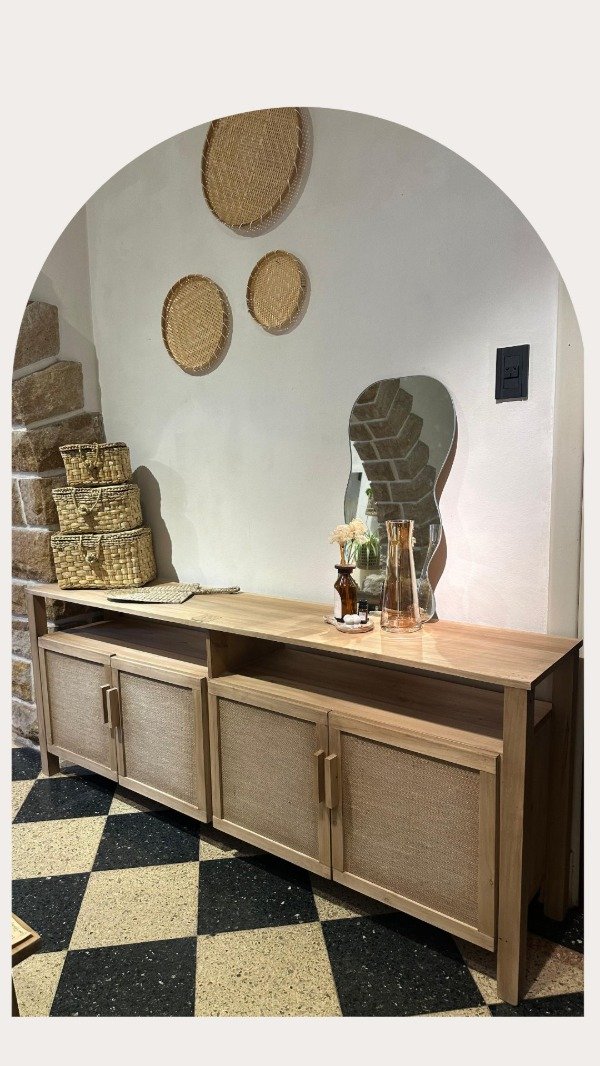Producto - RACK FIBRAS CON PUERTAS