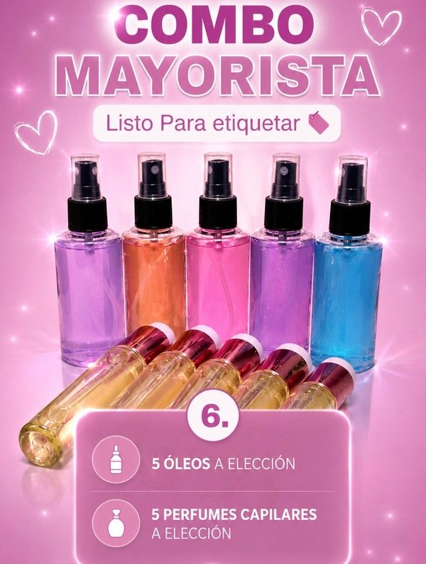 Producto - COMBO 6 MAYORISTA