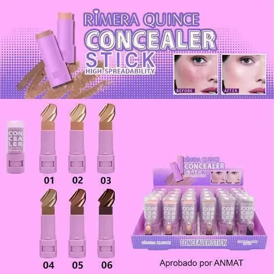 Producto - RIMERA QUINCE CONCEALER STICK