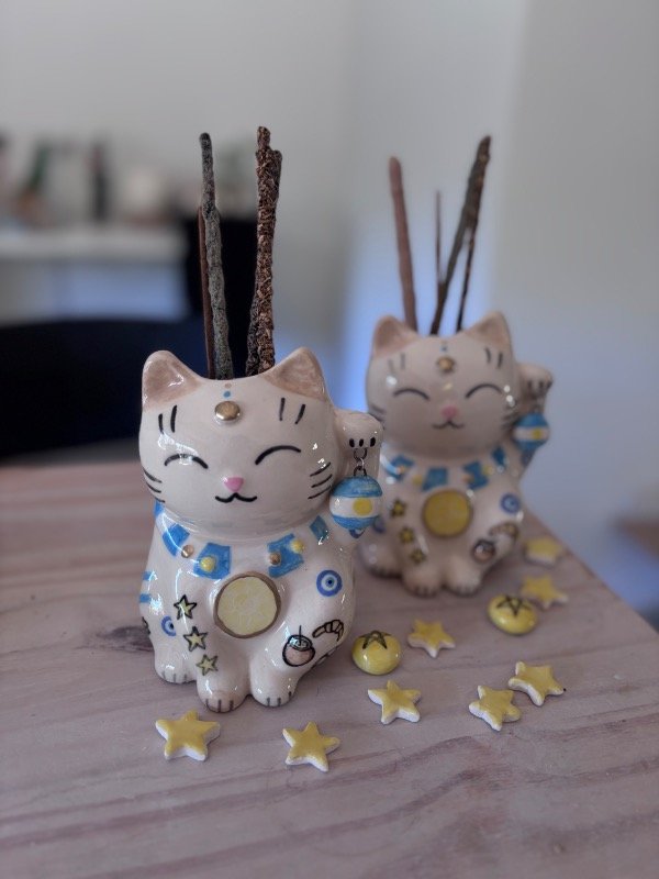 Producto - Gatito de la suerte MUNDIAL 2026