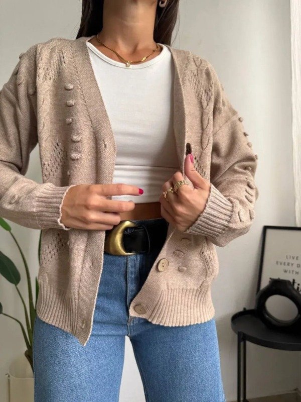 Producto - SACO BIANCA