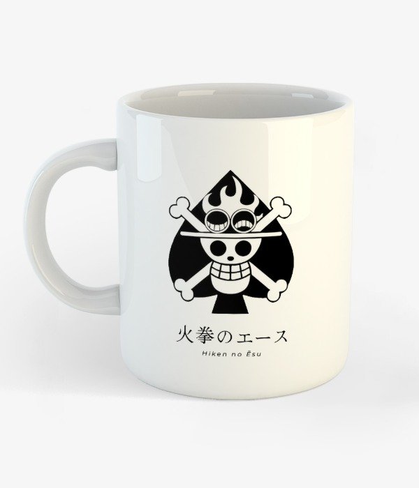 Producto - Taza ACE One Piece