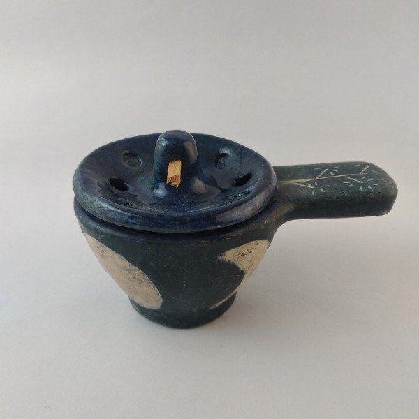 Producto - Sahumador "Cuatro lunas"