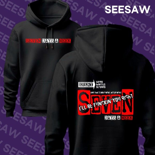 Producto - SEVEN EXPLICIT BUZO