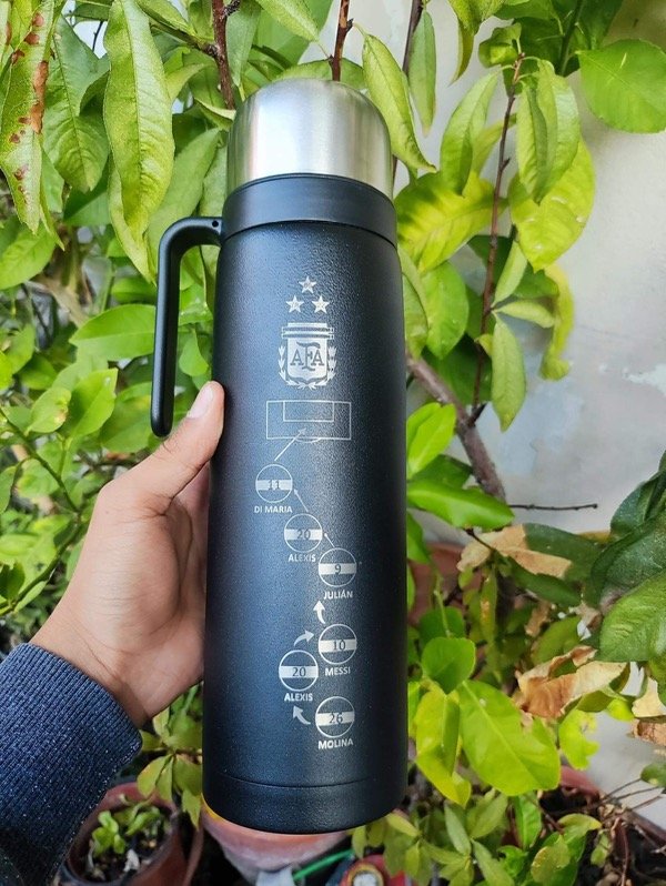 Producto - Termo Personalizado AFA