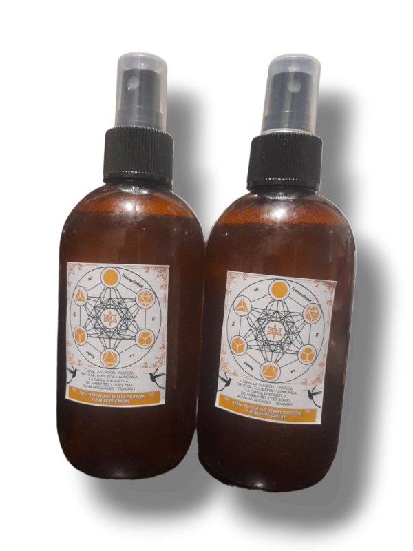 Producto - SPRAY ÁURICO RELAJANTE DE AMBIENTES