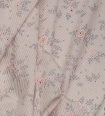 Producto - Morley Estampado Ramillete MINIMO 10 MTS SURTIDOS A ELECCIÓN