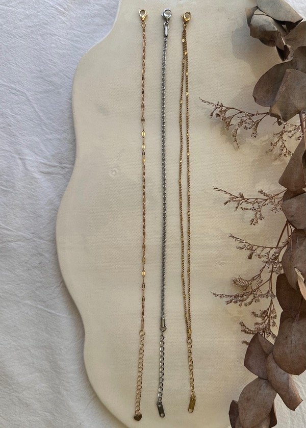 Producto - TOBILLERA/PULSERA