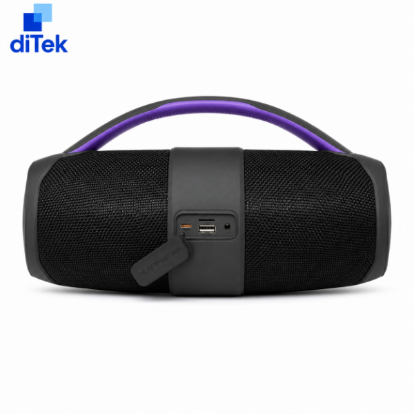 Producto - Parlante Bluetooth Novera WavePro - 3