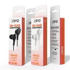 Producto - MANOS LIBRES CON CABLE  YEXA