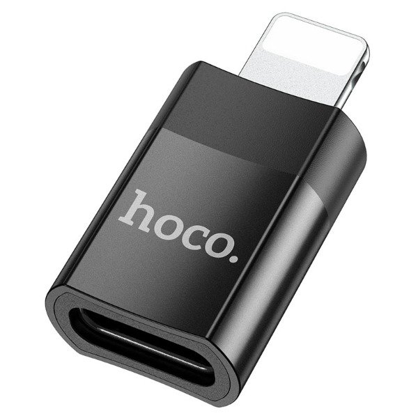 Producto - ADAPTADOR HOCO UA17 USB-C A LIGHTNING