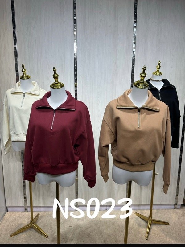 Producto - BUZO CIERRE