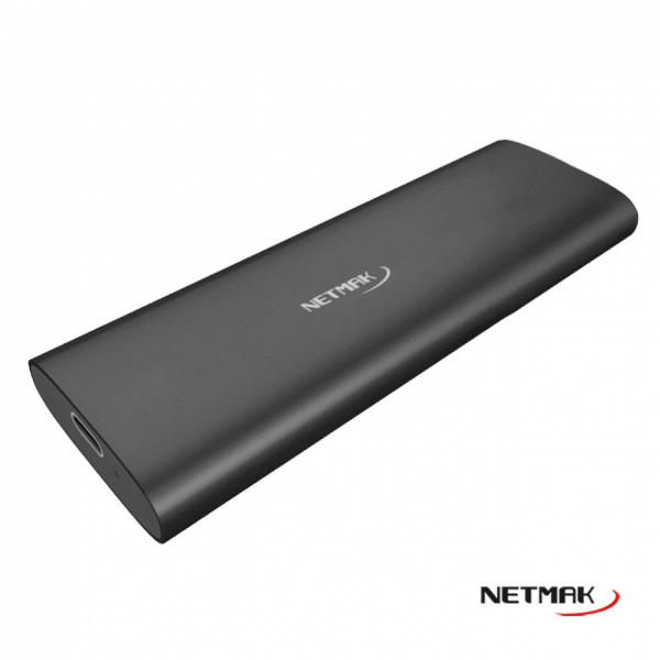 Producto - Carry Disk externo ssd M.2 NVMe -ngff/sata -type c usb 3.2 a usb 3.0 -10Gbps -4T