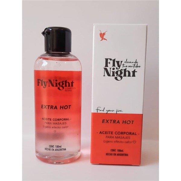 Producto - Oleo Extra Hot