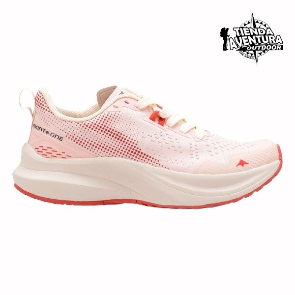 Producto - Zapatilla MONTAGNE New Blaze (Coral)