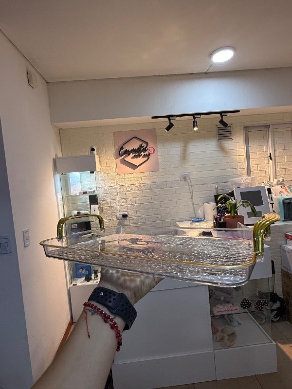 Producto - Bandeja con manija plástica