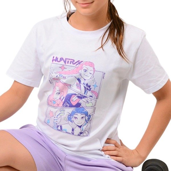 Producto - Remera Huntrix