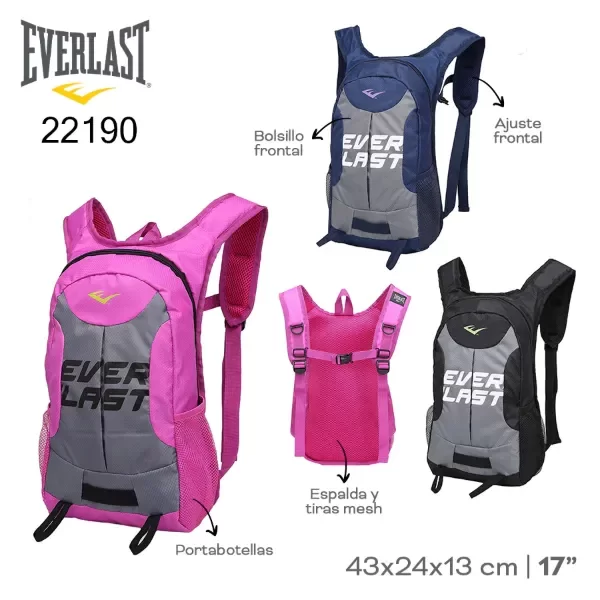 Producto - MOCHILAS RUNNING