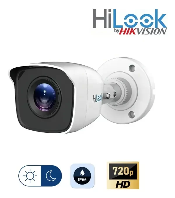 Producto - Netwoork Camera Hilook 2MP