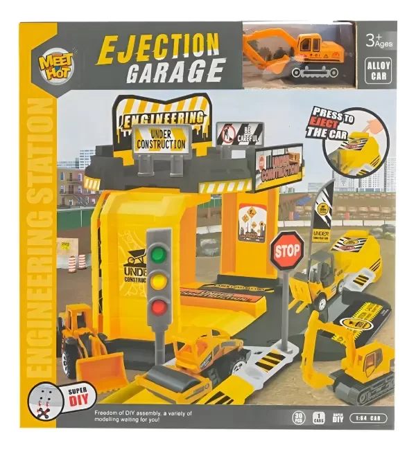 Producto - Estacion de construcción - 1