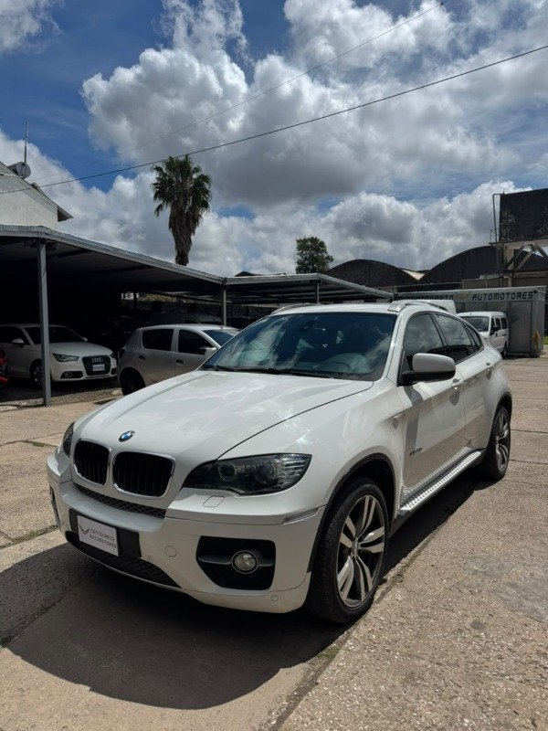 BMW X6 3.0 xDrive35i 2011 en venta – Centenario Automotores