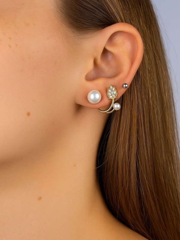 Producto - AROS ENVOLVENTES TULIPÁN CUBICS Y PERLAS 3314