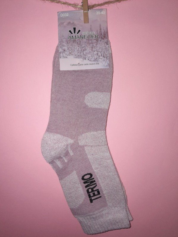 Producto - Termicas dama rosa