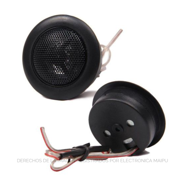 Producto - Tweeters Blauline - BT120 - El Par