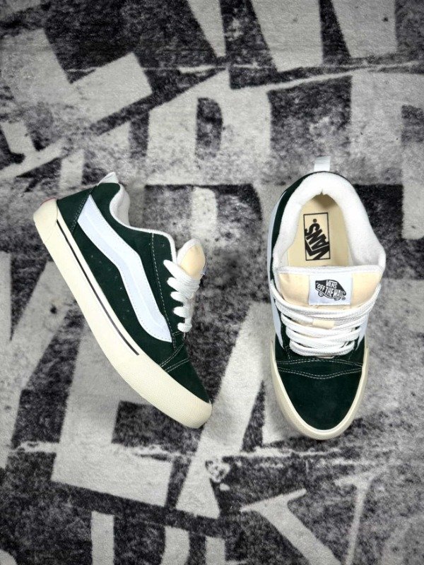 Producto - VANS KNU "varsity" - 0