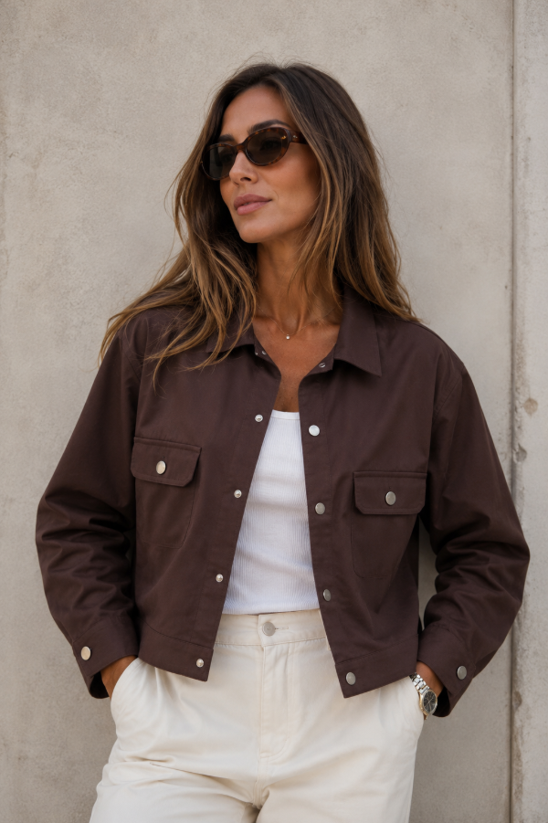 Producto - Chaqueta de Gabardina - 0
