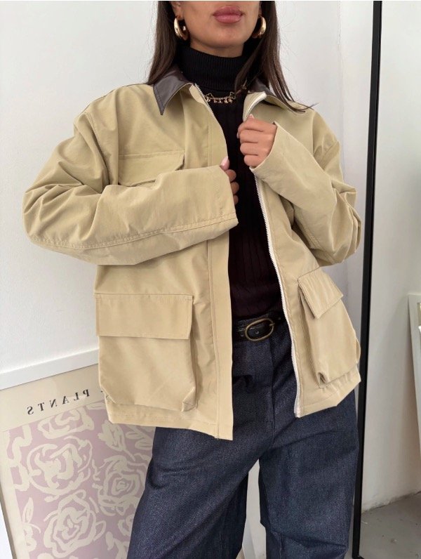 Producto - Campera Josefina