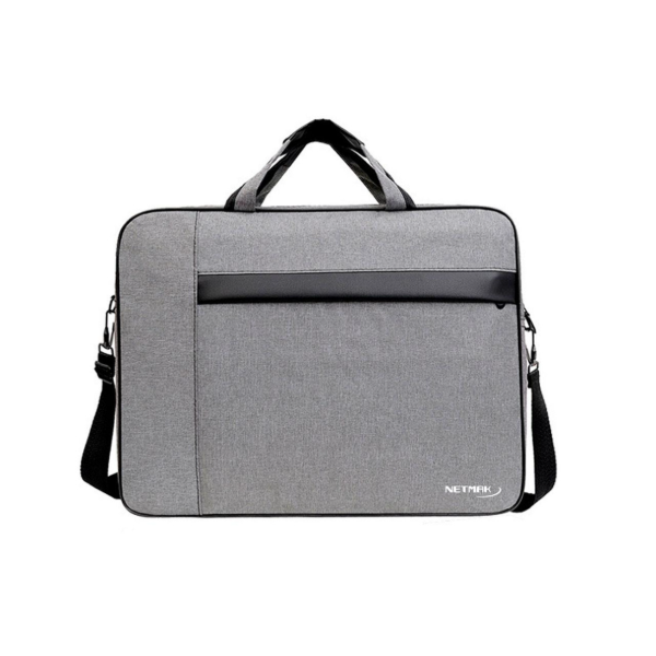 Producto - Maletín p/notebook hasta 15.6" -manija superior reforzada -correa desmontable