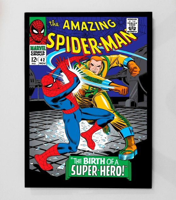 Producto - SPIDER MAN (Nro 12)