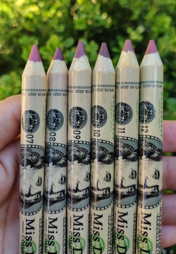 Producto - Delineador de labios Dólar-Miss Demi - 3