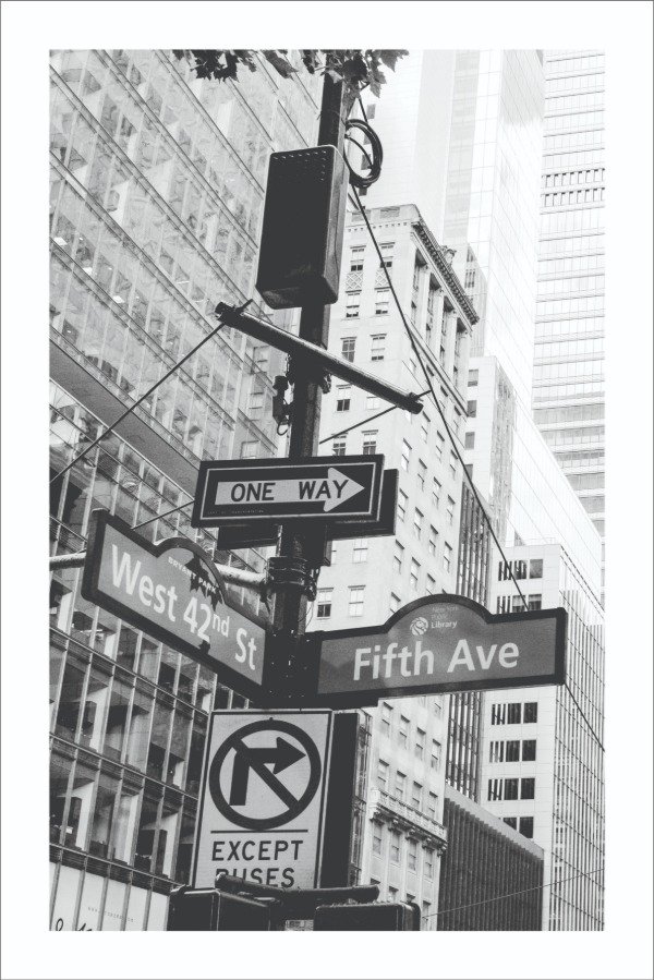 Producto - CARTELES NY -Lamina digital