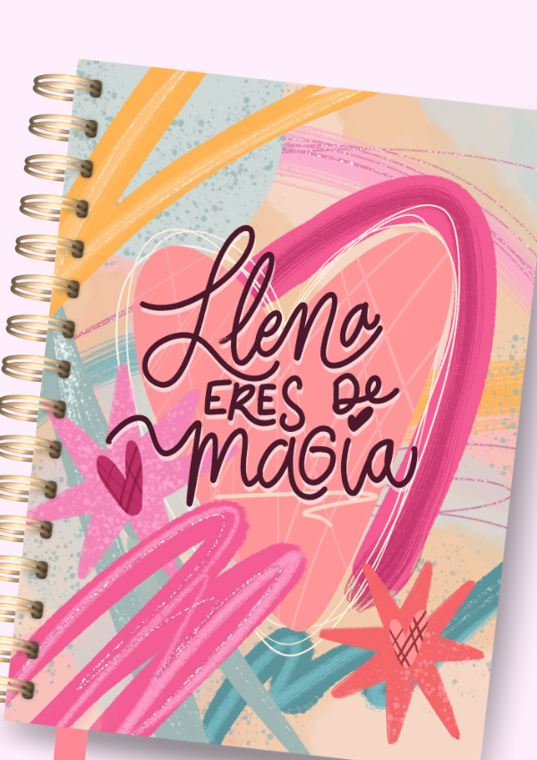 Producto - AGENDA DIARIA 2026 ERES MAGIA