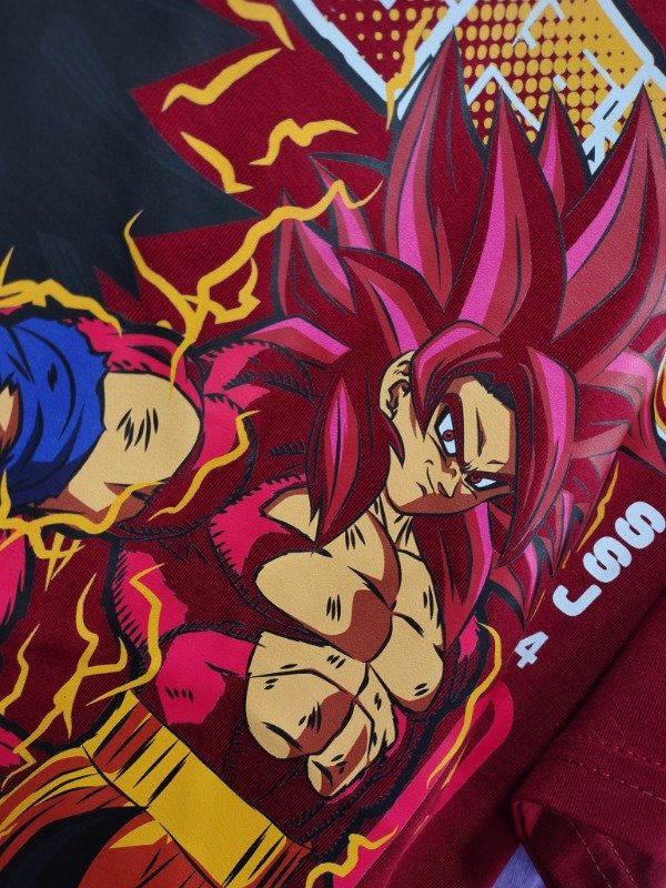 Producto - DROP GOKU SSJ4 (FULL ESTAMPA) - 3