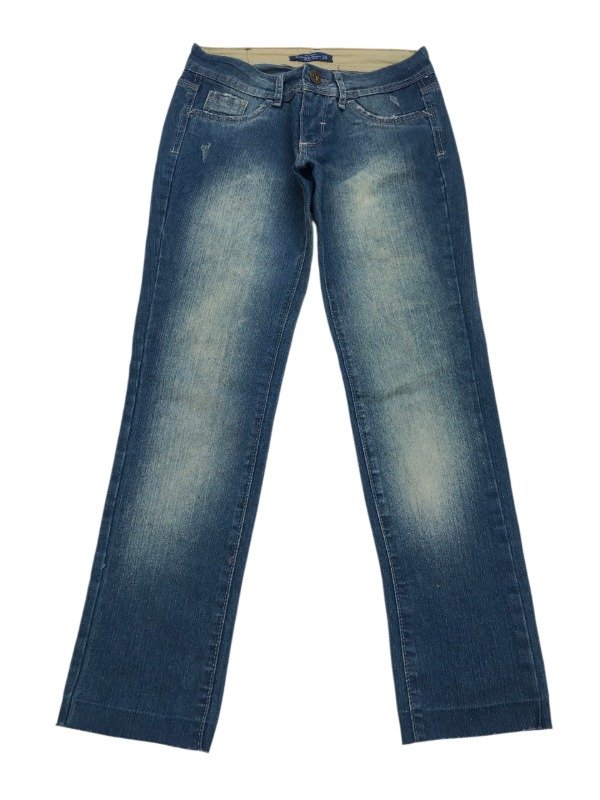 Producto - Jean recto oxido DIMPLE
