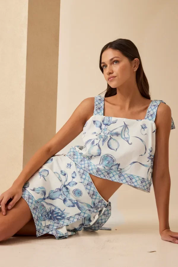 Producto - Top Dazur