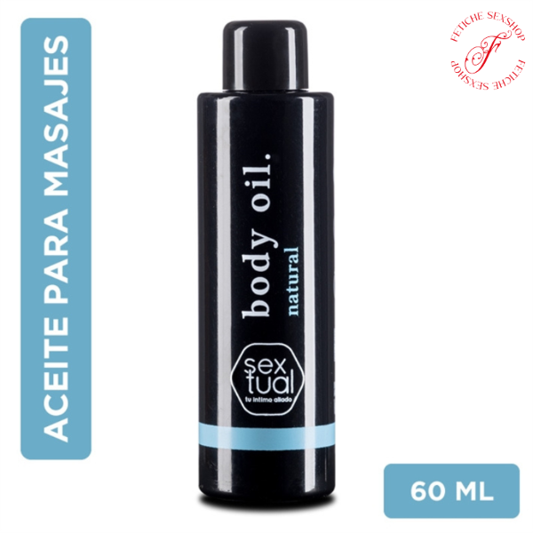 Producto - Aceite para masajes con aroma