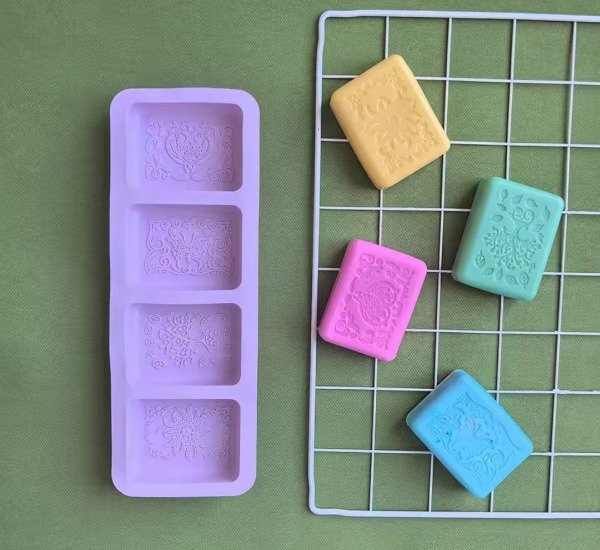 Producto - Molde Jabon x 4 nuevo modelo