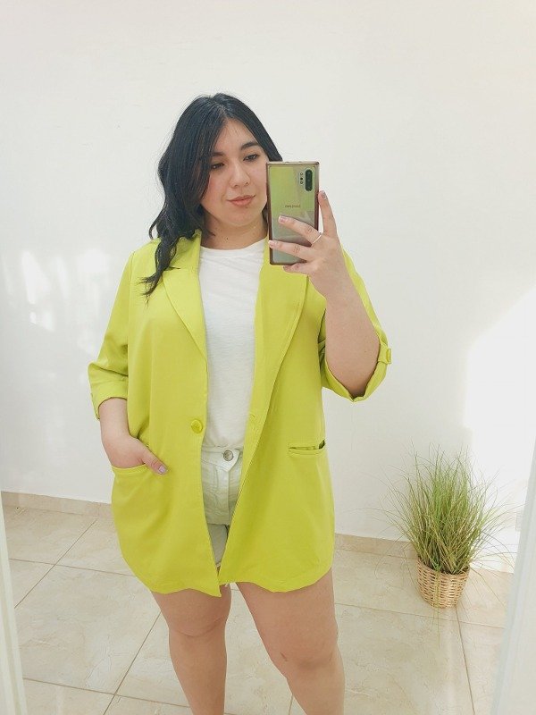 Producto - BLAZER SULEMA