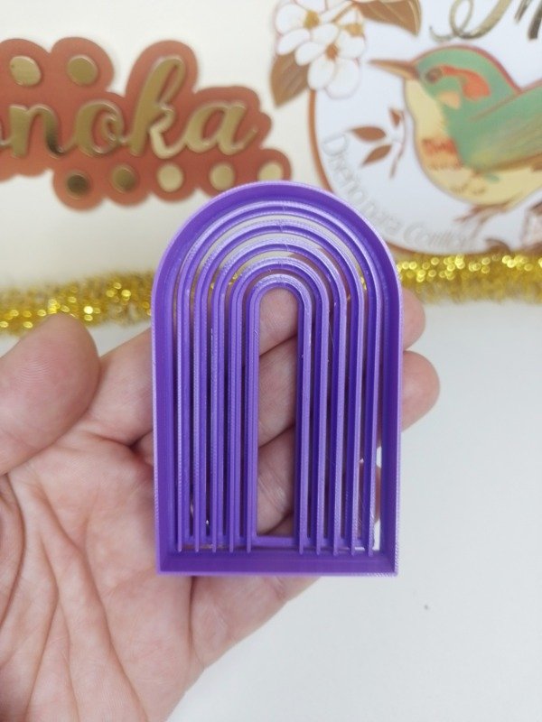 Producto - Cortante Arco Iris alto