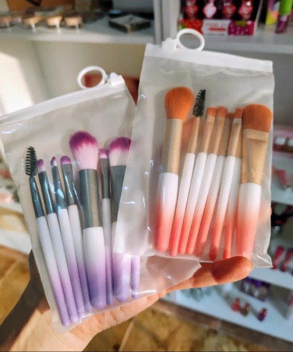 Producto - Mini brochas degrade