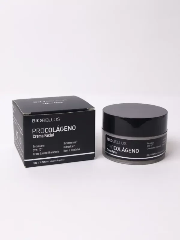 Producto - Crema Facial Pro Colágeno 50Gr
