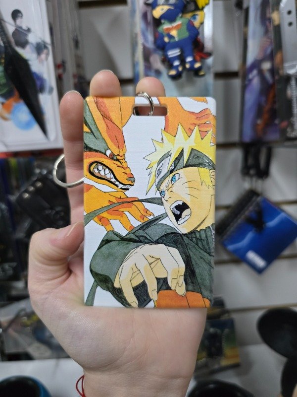 Producto - Portasube Naruto