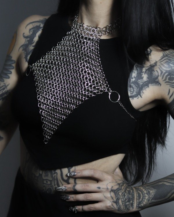 Producto - Pechera Shield - 3