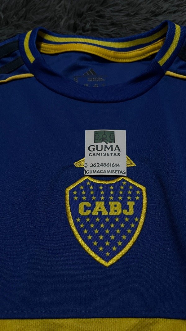 Producto - BOCA TITULAR HOMENAJE A 2001 - 4