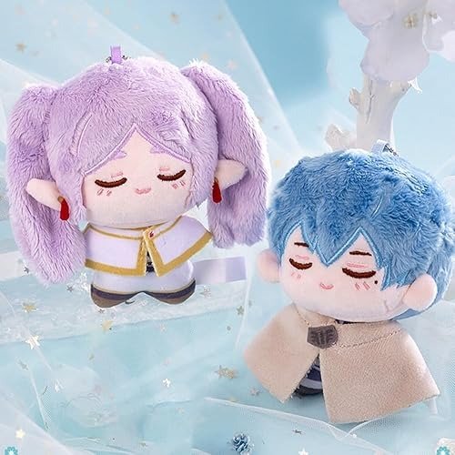 Producto - A INGRESAR Llaveros de peluche DELI "Frieren" (China)